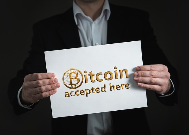 bitcoin crypto-měna